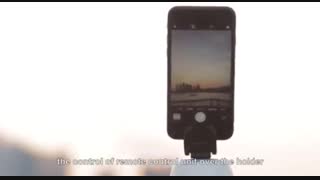 دستگاه تایم لپس ریموت دار پولوز به همراه سه پایه- سرزمین گوپرو