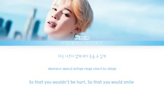 سینگل جدید jimin به نام promise