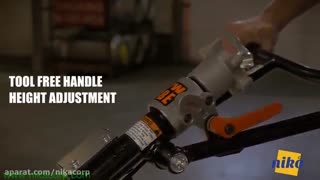 ماله کشی سطح بتن