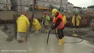 شیلنگ ویبراتور کانورتوری