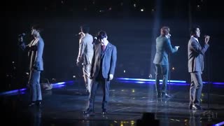 infinite-- clock-fanmeeting "forever" 18,12,30 -nolae