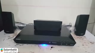 معرفی سینما خانگی جدیدی سونی مدل DZ650