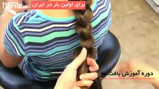 8 روش جدید بافت مو برای کریسمس 2019