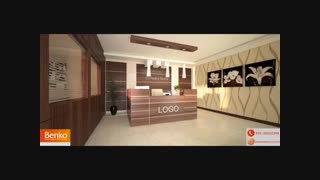 ارگونومیک بودن مبلمان اداری | مبلمان اداری بنکو | 26100782