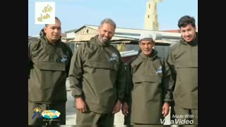 ماهیگیران نجات دهنده فوک خزری،  از نیکان پاداش گرفتند