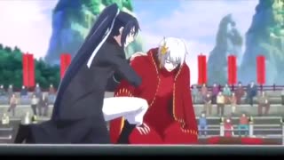 Ling Qi AMV-Spiritpact-انیمه پیمان روح