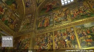 معرفی سه کلیسای مشهور اصفهان