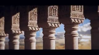 تیترآژ آغازین سریال خاطرات الحمرا