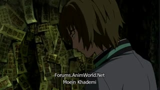 انیمه فوق العاده (پایان جهان) فصل یکم قسمت سه  با (زیرنویس فارسی)