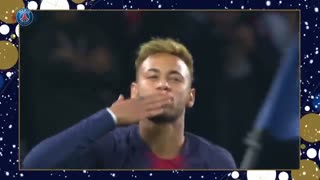 گل‌های  پاری‌سن‌ژرمن در نیم‌فصل اول لیگ 1 فرانسه (بازی‌های خانگی)