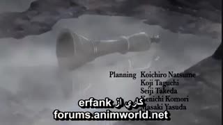 اوپینگ  انیمه خادم سیاه