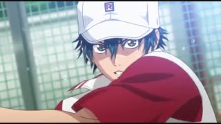 تریلر جدید انیمه سینمایی شاهزاده تنیسBest Games