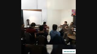 کارگاه شناخت ریتم و تکنیکهای نوازندگی سازهای کوبه ای