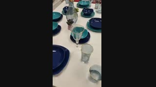 سرویس غذاخوری لاویوا مدل اریس 24 پارچه