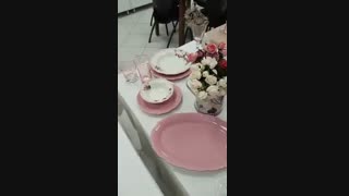 سرویس غذاخوری لاویوا مدل ویوا 26 پارچه