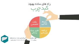 رژیم تخصصی کبد چرب