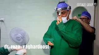 بهترین جراح بینی در تهران