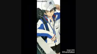 نماشا:«sakuno»( میکسی از ریوما و ساکونو از انیمه شاهزاده تنیس ) AMV anime ساخت خودم 3
