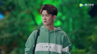 دانلود قسمت بیست و پنجم سریال چینی آقای پری دریایی من 2017 My Mr Mermaid + زیرنویس فارسی آنلاین