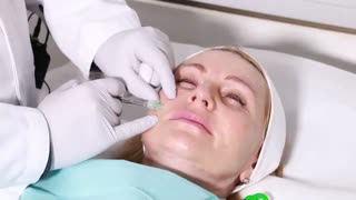 مزوتراپی و میکرونینگ درماپن قبل و بعد