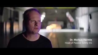 شرکت بنز و تست ایمنی