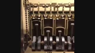 داخل موتور اتومبیل چی می گذره؟
