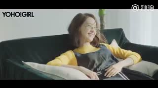 تبلیغ از !yoho girl