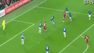 مهارت‌های دیدنی محمد صلاح در لیورپول