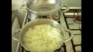 آموزش درست کردن پیاز داغ چیپسی