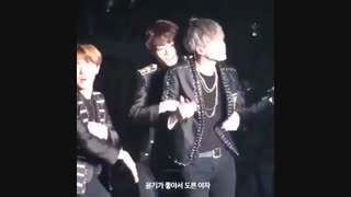 بغل کردن شوگا از طرف کوکی....از این صحنه های کوگا دیگه ندیده بودم تقدیم بهههه