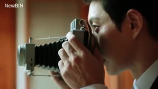 پشت صحنه فیلمبرداری "دیدار تصادفی"