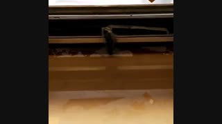 حکاکی حروف برجسته طلق البرز