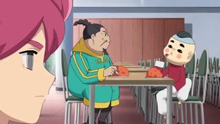 Inazuma Eleven Orion no Kokuin Episode 11