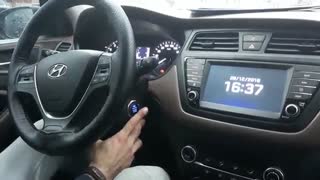 نصب کیلس استارت هیوندای i20 2017 - ماهان اسپرت