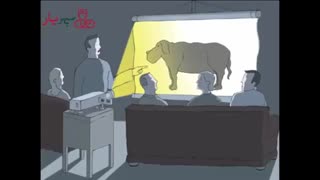 ویدئوی بی نظیر درباره ی افسردگی