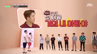 دانلود برنامه کره ای آیدول روم Idol Room 2018 با حضور گات سون Got7 (جین یونگ ، جکسون وانگ ، یوگیوم) + زیرنویس فارسی [قسمت بیستم]