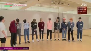 دانلود برنامه کره ای آیدول روم Idol Room 2018 با حضور ان سی تی NCT 127 + زیرنویس فارسی [قسمت بیست و سوم]
