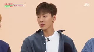 دانلود برنامه کره ای آیدول روم Idol Room 2018 با حضور مانستا اکس Monsta X + زیرنویس فارسی [قسمت بیست و چهارم]