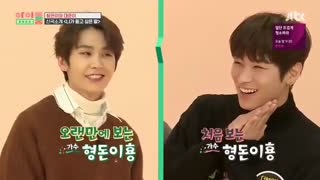 دانلود برنامه کره ای آیدول روم Idol Room 2018 با حضور The Boyz + زیرنویس فارسی [قسمت سی و یکم]