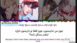 ترجمه آهنگ dimple از بی تی اس_خیییلی خوبهه☆_☆