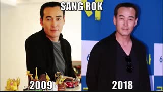 بازیگرای سریال  F4 از 2009 تا 2018