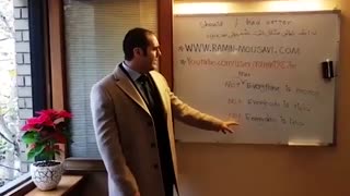 نه اینکه شاکی باشما٬ ولی چرا همش من؟