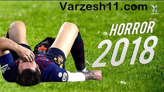 تکل‌ها و خطاهای خطرناک در سال 2018