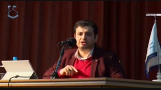 سخنرانی رائفی پور با موضوع اصولگرا، اصلاح طلب یا جریان سوم؟