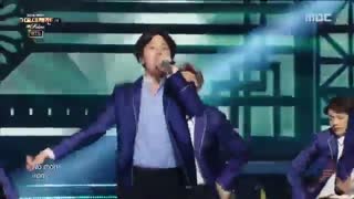 اجرای آهنگ IDOL توسط بی تی اس bts در مراسم MBC Gayo Daejejeon 2018