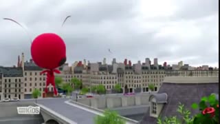 Miraculous Ladybug Season 3 Episode 2 Weredad Espanyol / English Subtitles