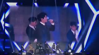 infinite-- tell me-fanmeeting "forever" 18,12,31 -nolae