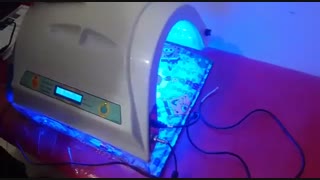 آموزش استفاده از دستگاه زردی نوزاد(ارتوپدی) در منزل