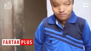 مرد هندوستانی که به فرازمینی معروف است!