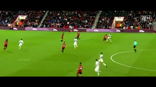 مهارت‌های بی‌نظیر پل پوگبا